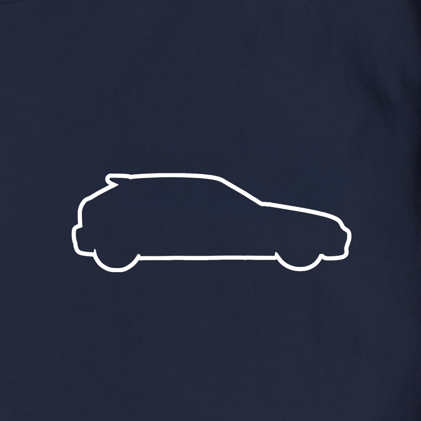 Honda Civic Type R (EK9) - Contour