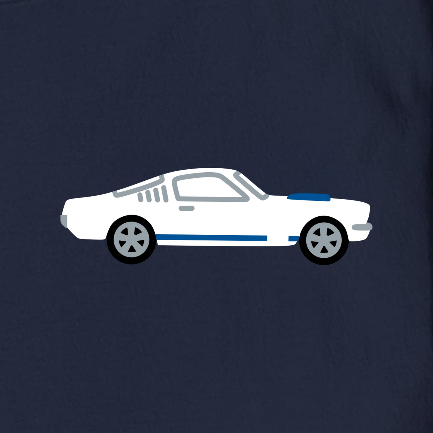 Ford Mustang Shelby GT350 - Druck