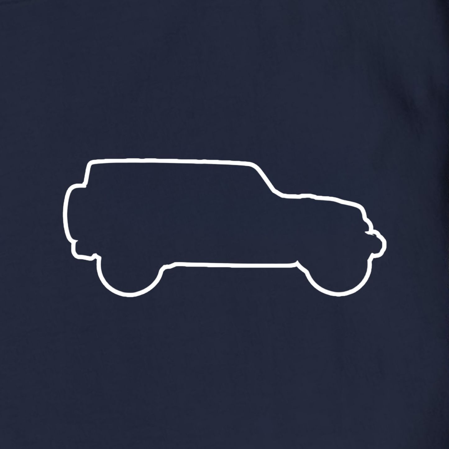 Jeep Wrangler - Kontur