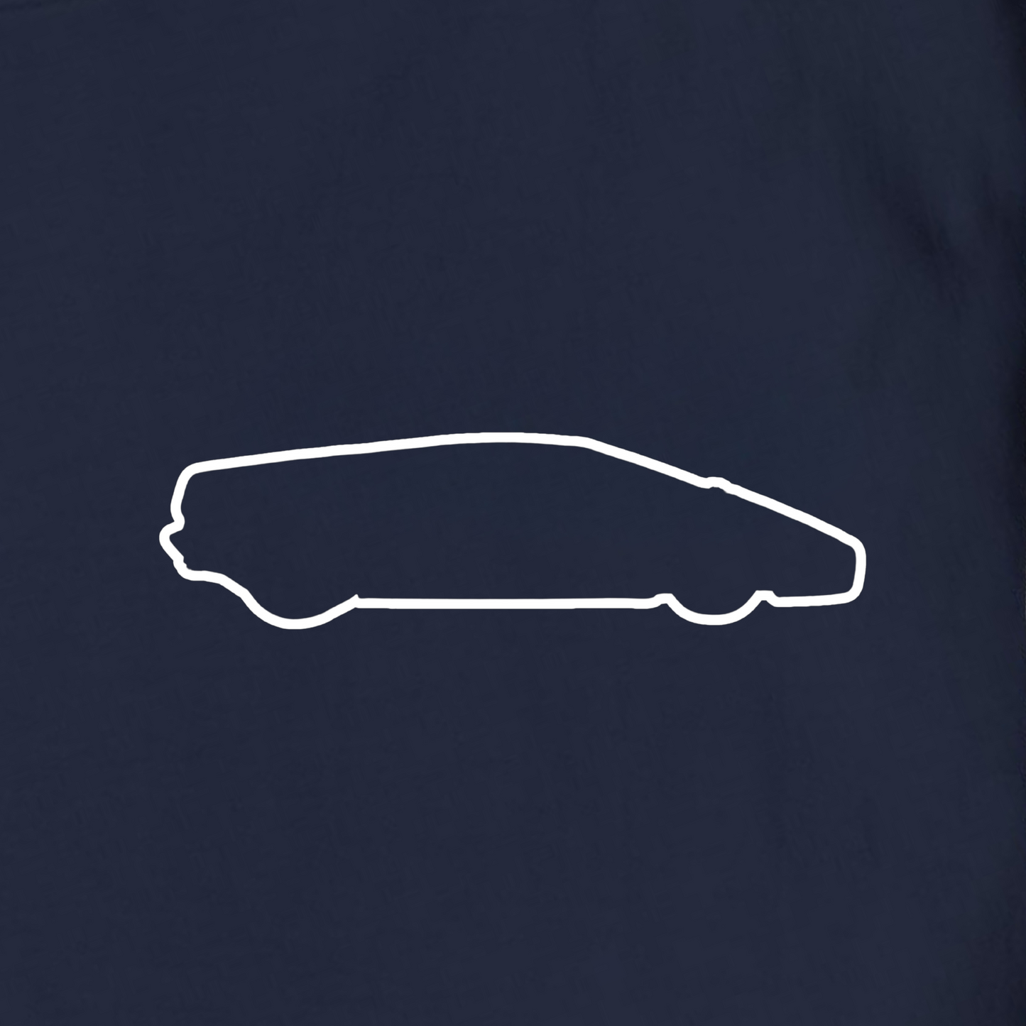 Lamborghini Diablo - Kontur