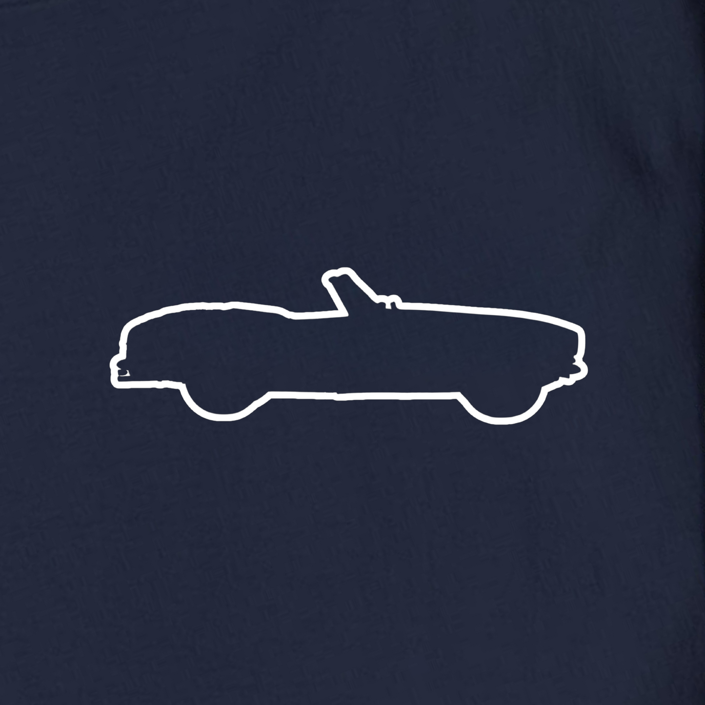 BMW 507 - Contour