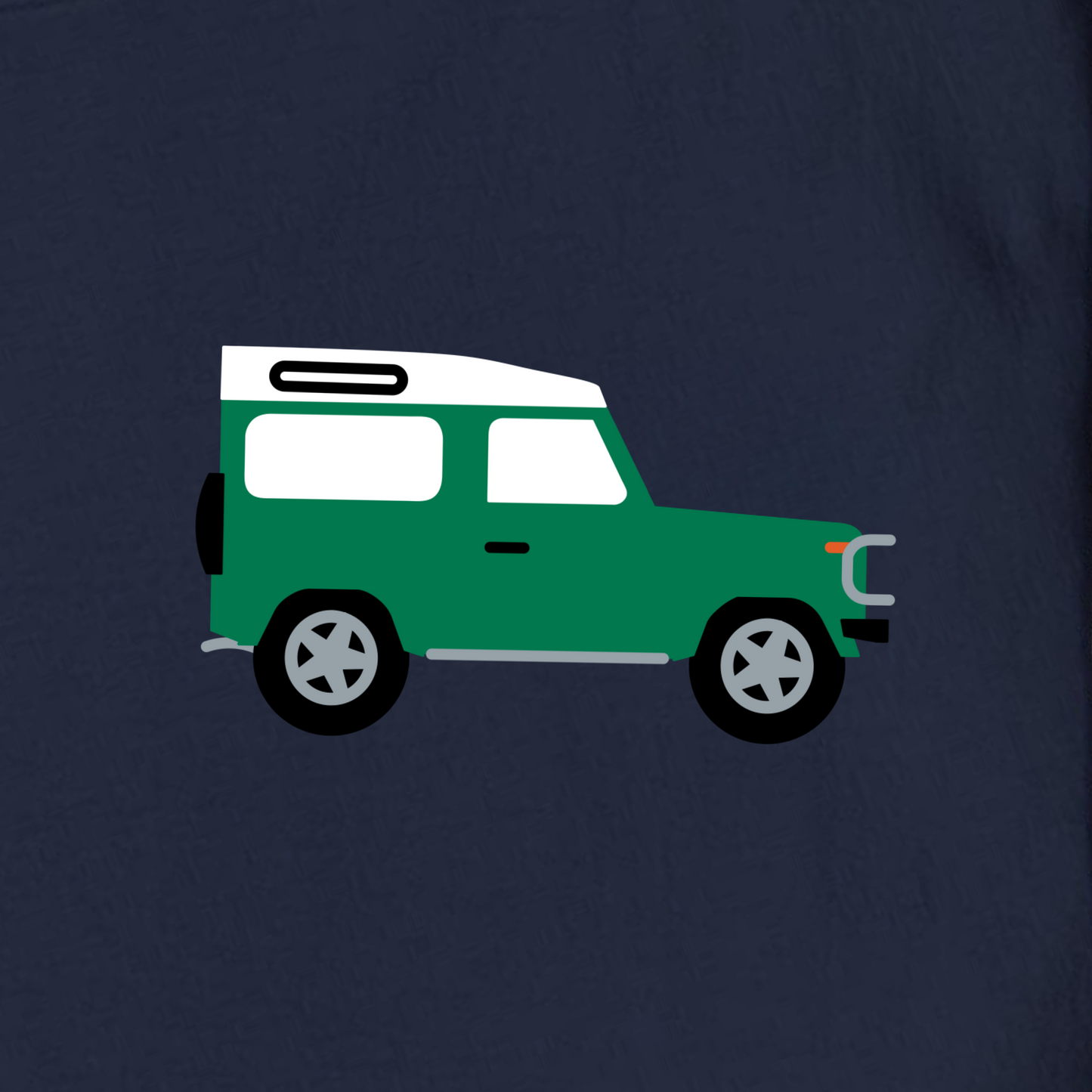 Land Rover Defender - Print