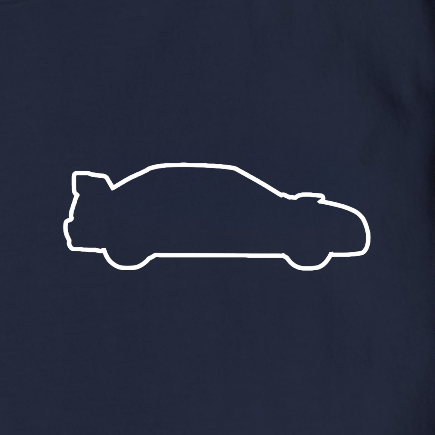 Subaru Impreza WRX STi (2e generatie) - Contour