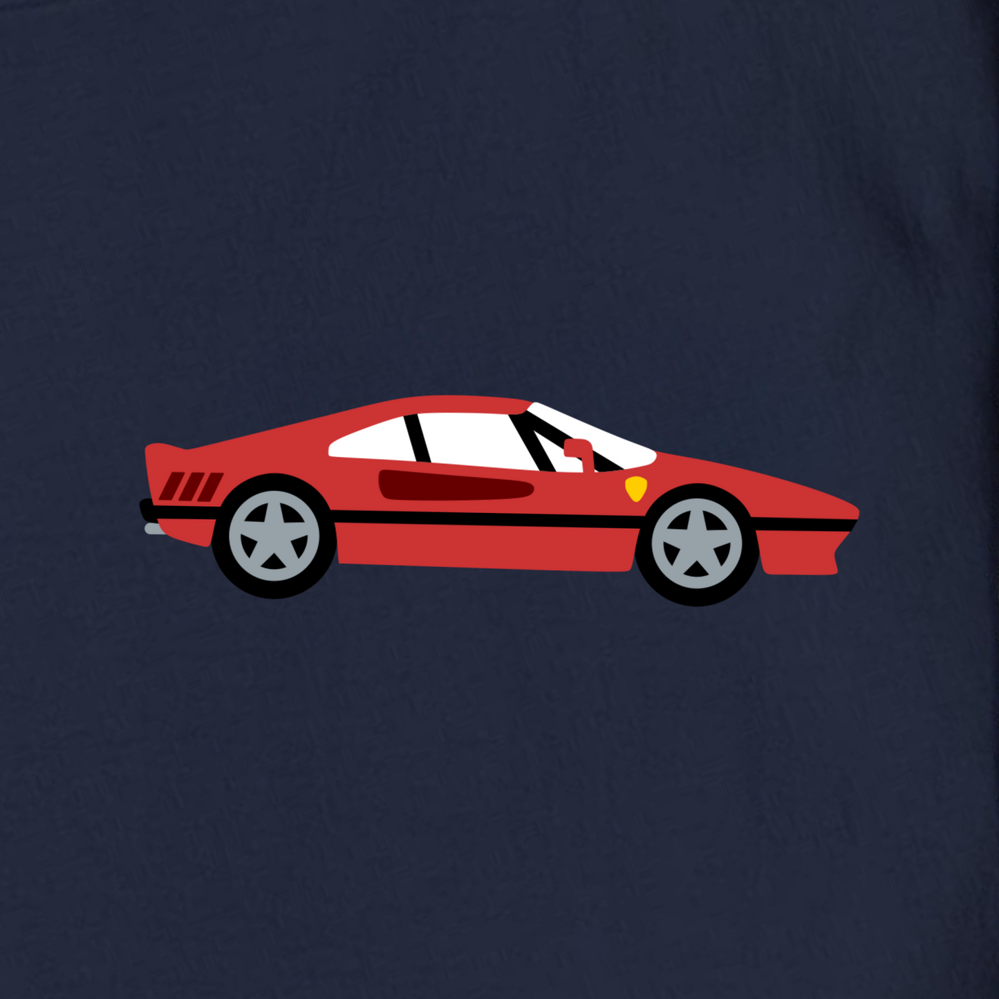 Ferrari 288 GTO - Print