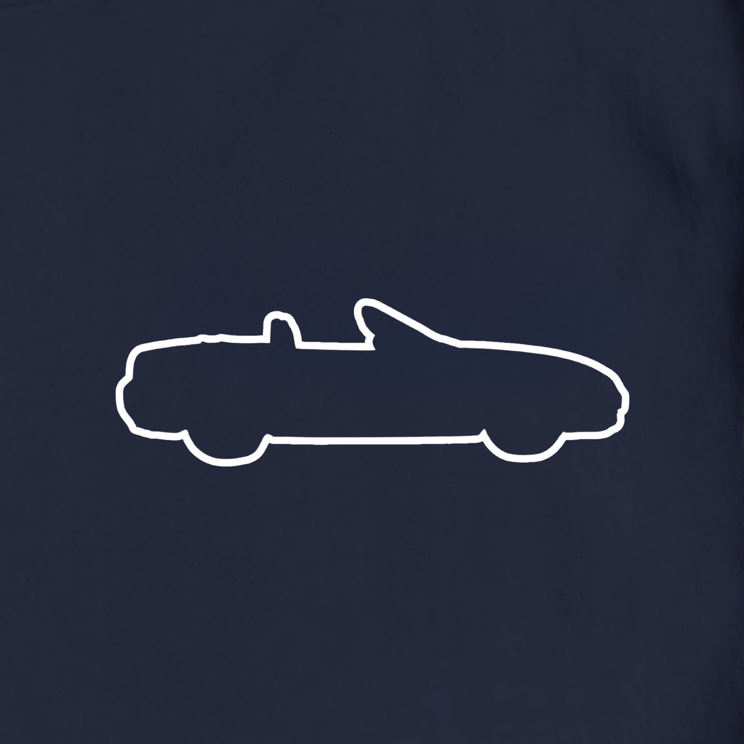 Mazda MX-5 (NC) - Contour
