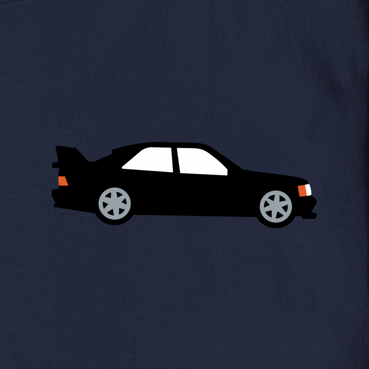 Mercedes-Benz 190E 2.5-16 Evolution II - Print
