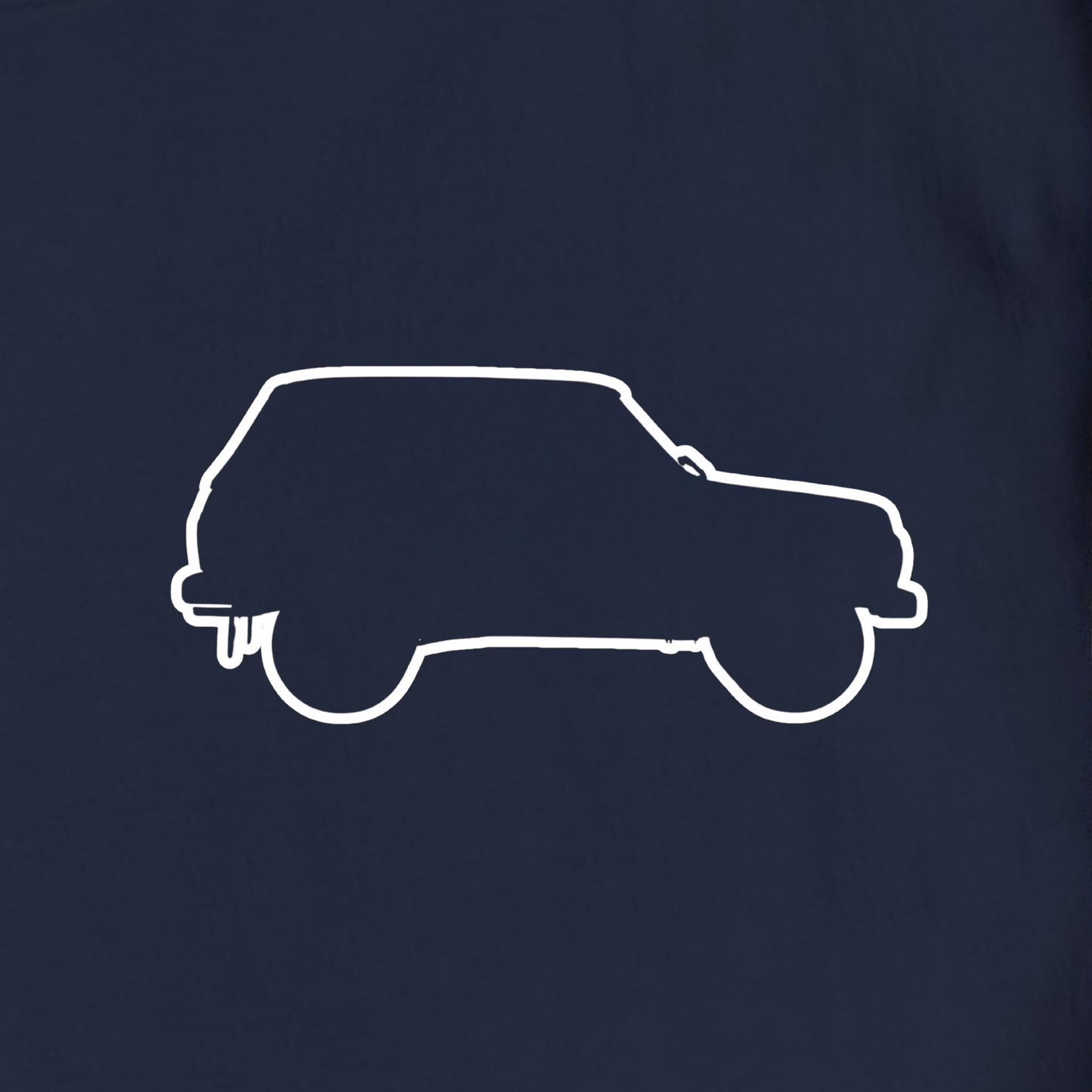 Lada Niva - Contour
