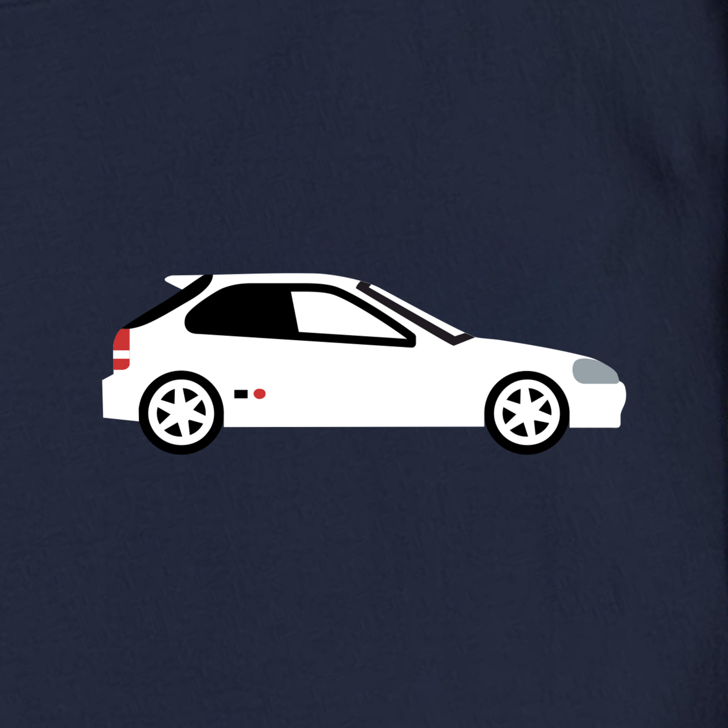 Honda Civic Type R - Druck