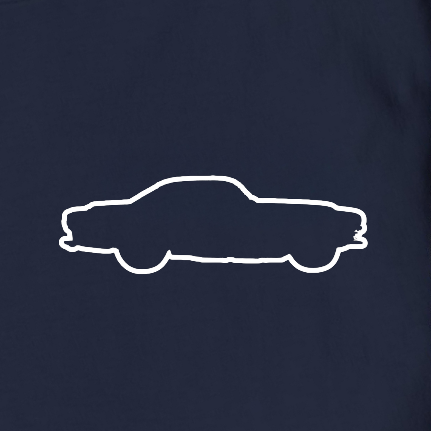 Maserati 3500 GT - Contour