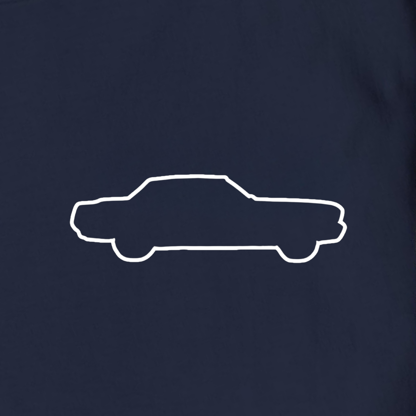 Ford Mustang (1. Generation) - Kontur