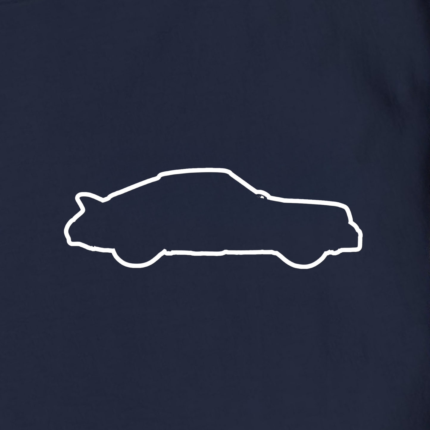 Porsche 2.7 Carrera RS - Kontur