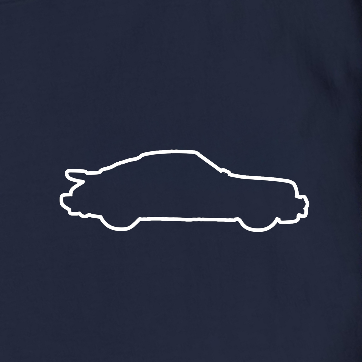 Porsche 930 - Kontur