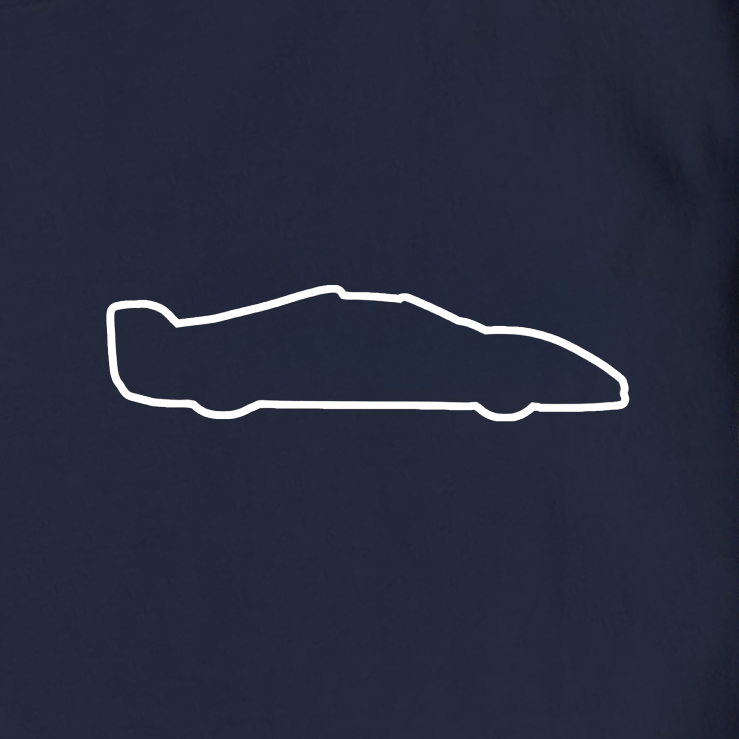 Maserati MC12 - Contour