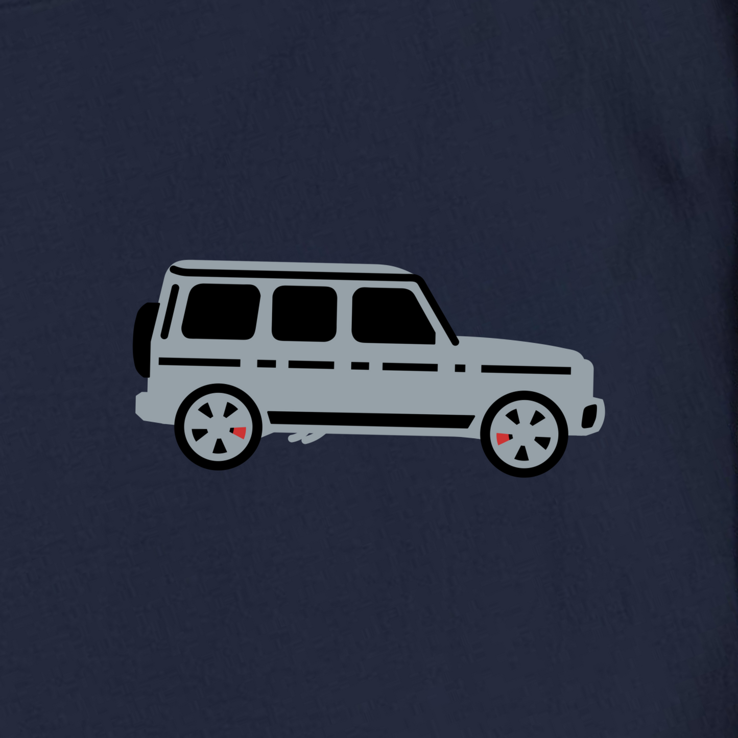 Mercedes-Benz G63 AMG - Print
