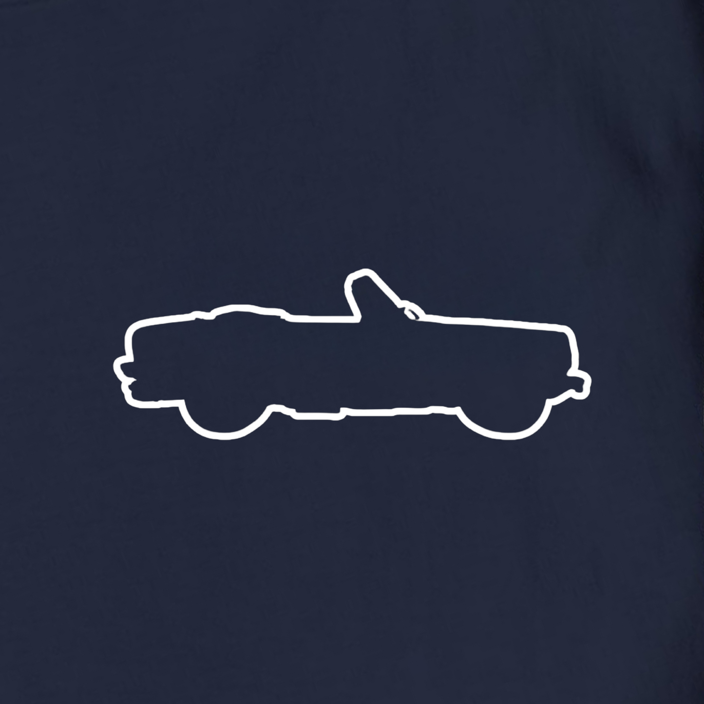 Honda S800 - Kontur