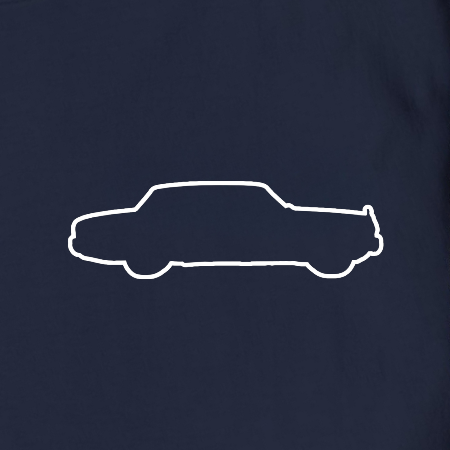Rolls-Roys Silver Shadow - Contour