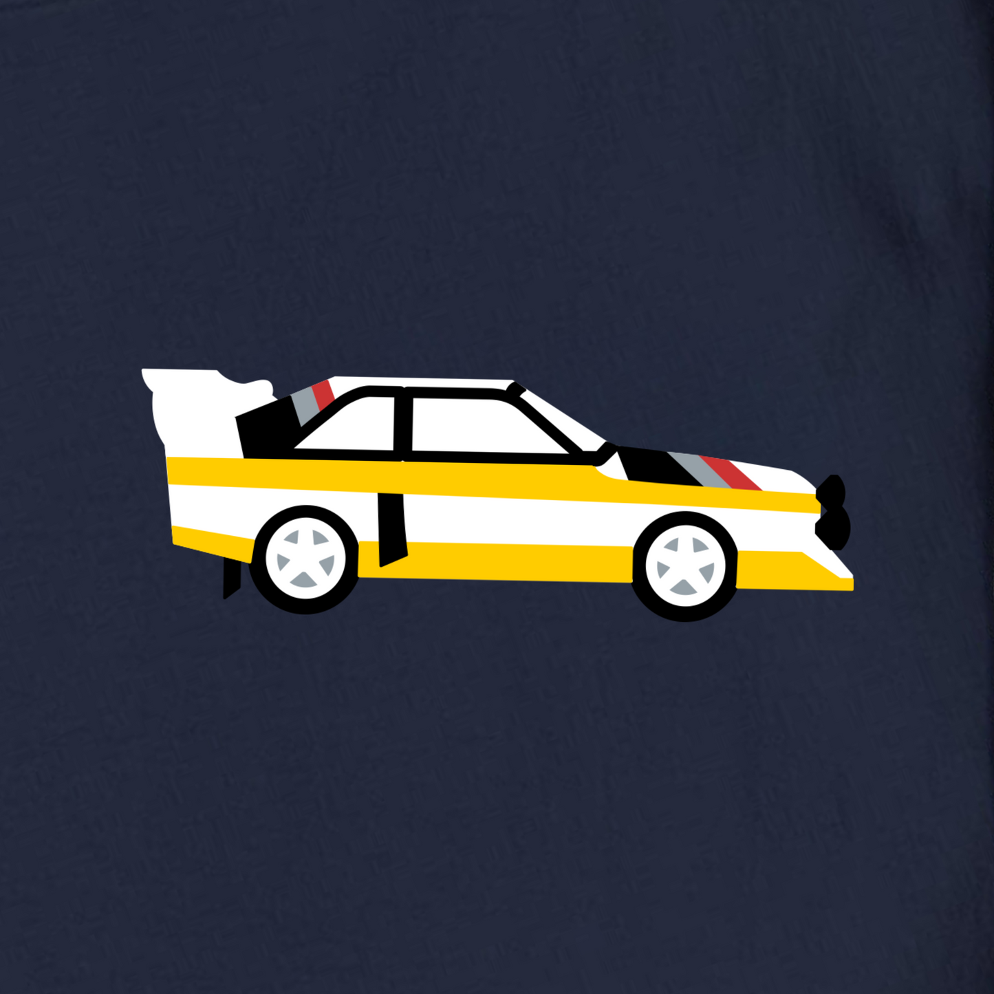 Audi Sport quattro S1 E2 - Druck