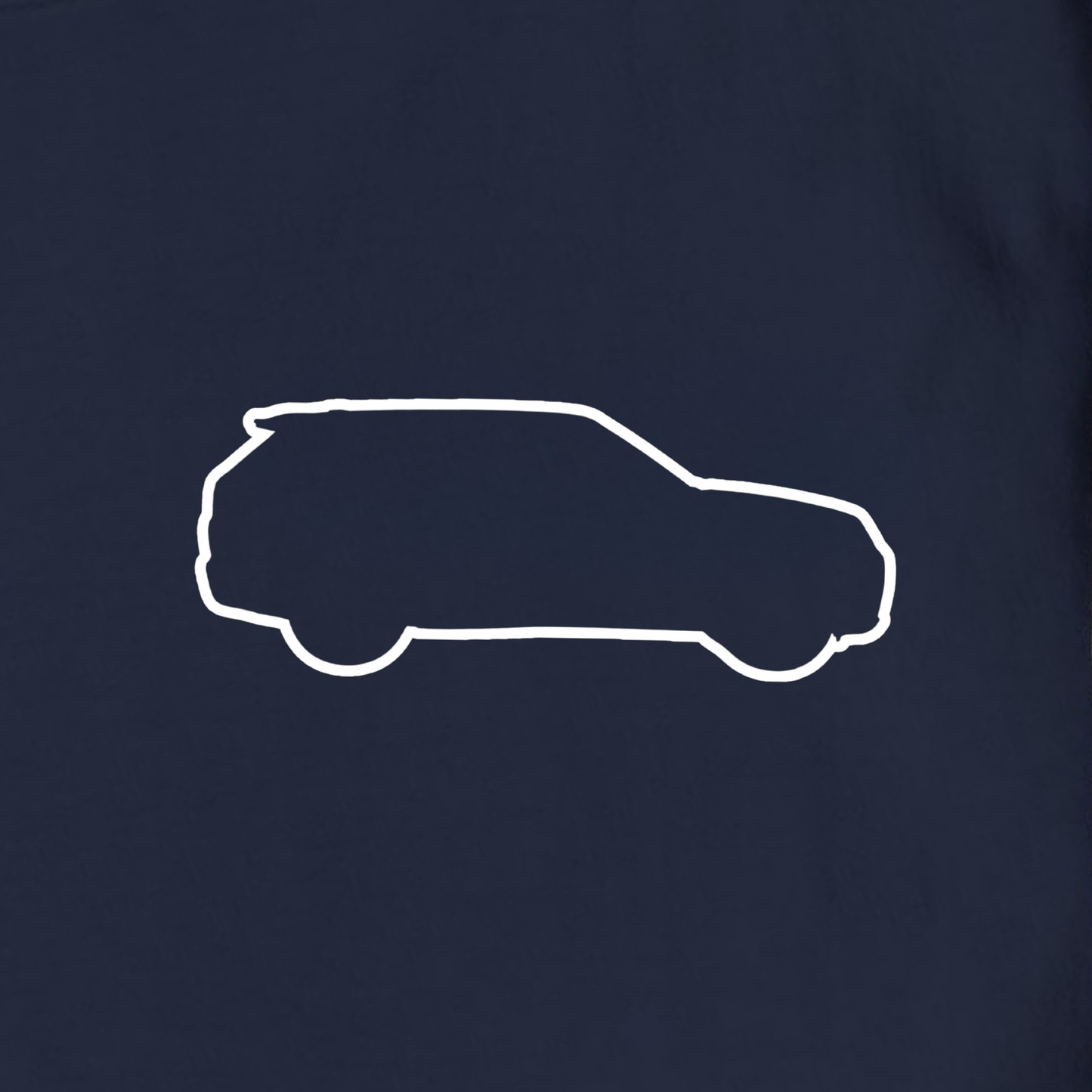 Range Rover Sport SVR - Kontur