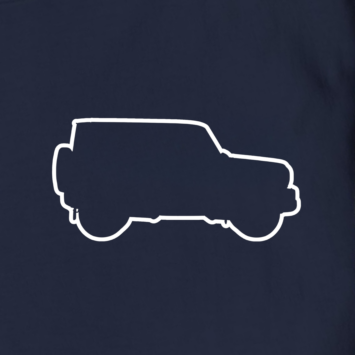Suzuki Jimny - Contour
