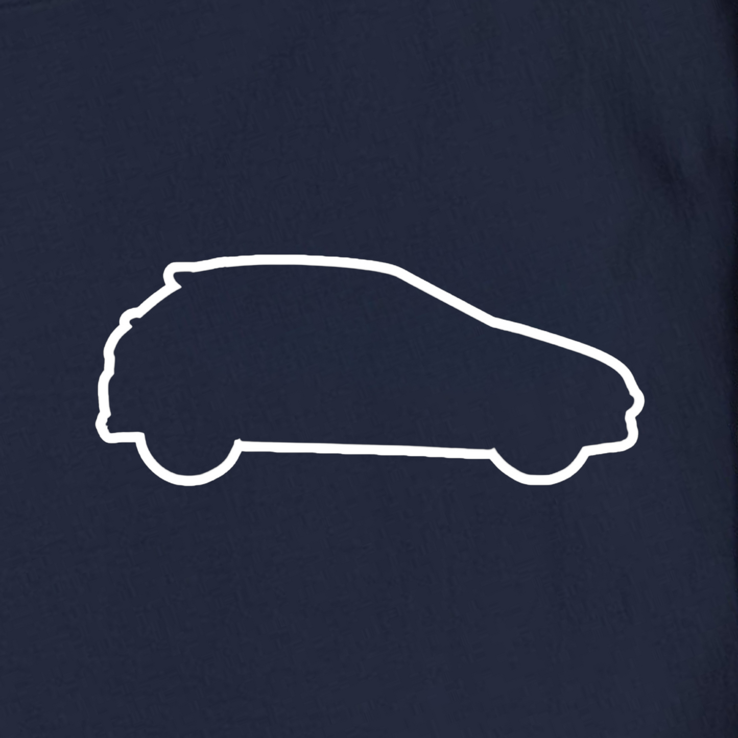Peugeot 206 RC - Contour