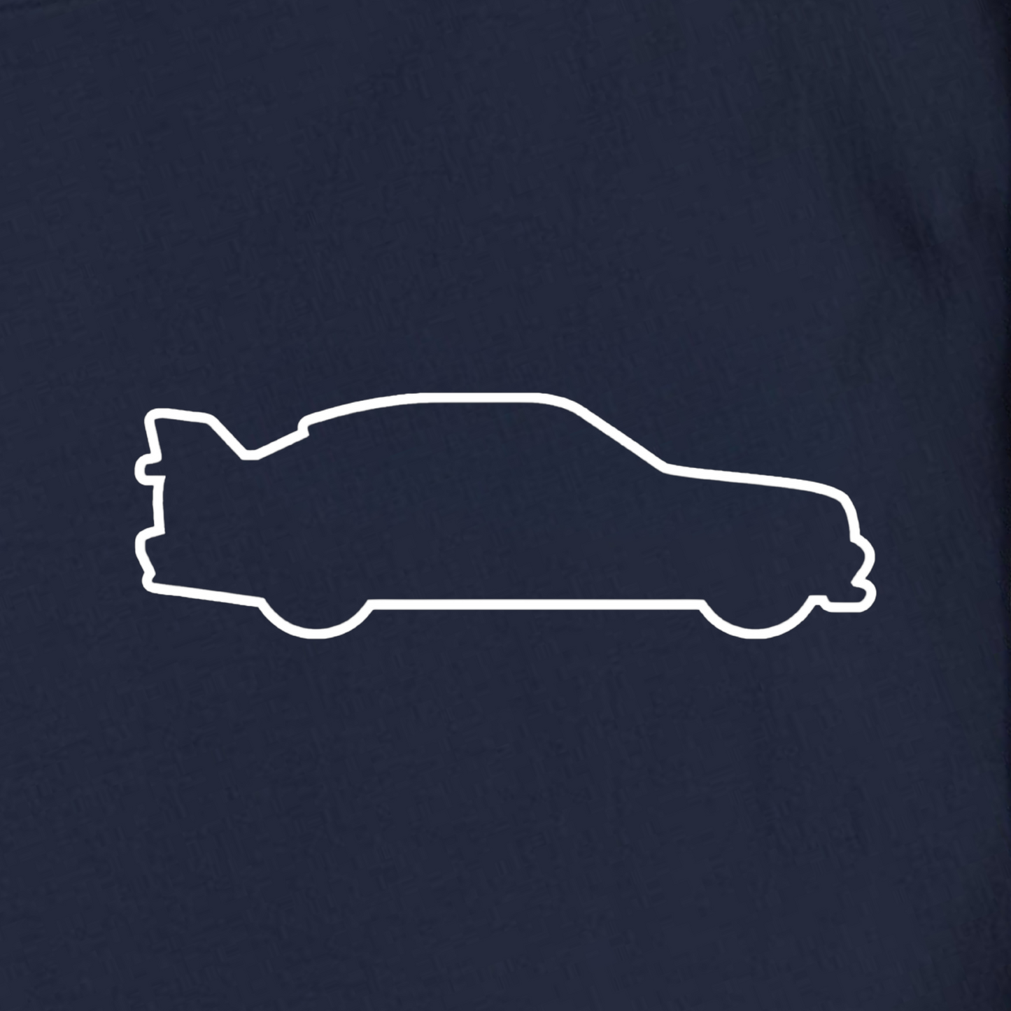 Mercedes-Benz 190E 2.5-16 Evolution II - Contour