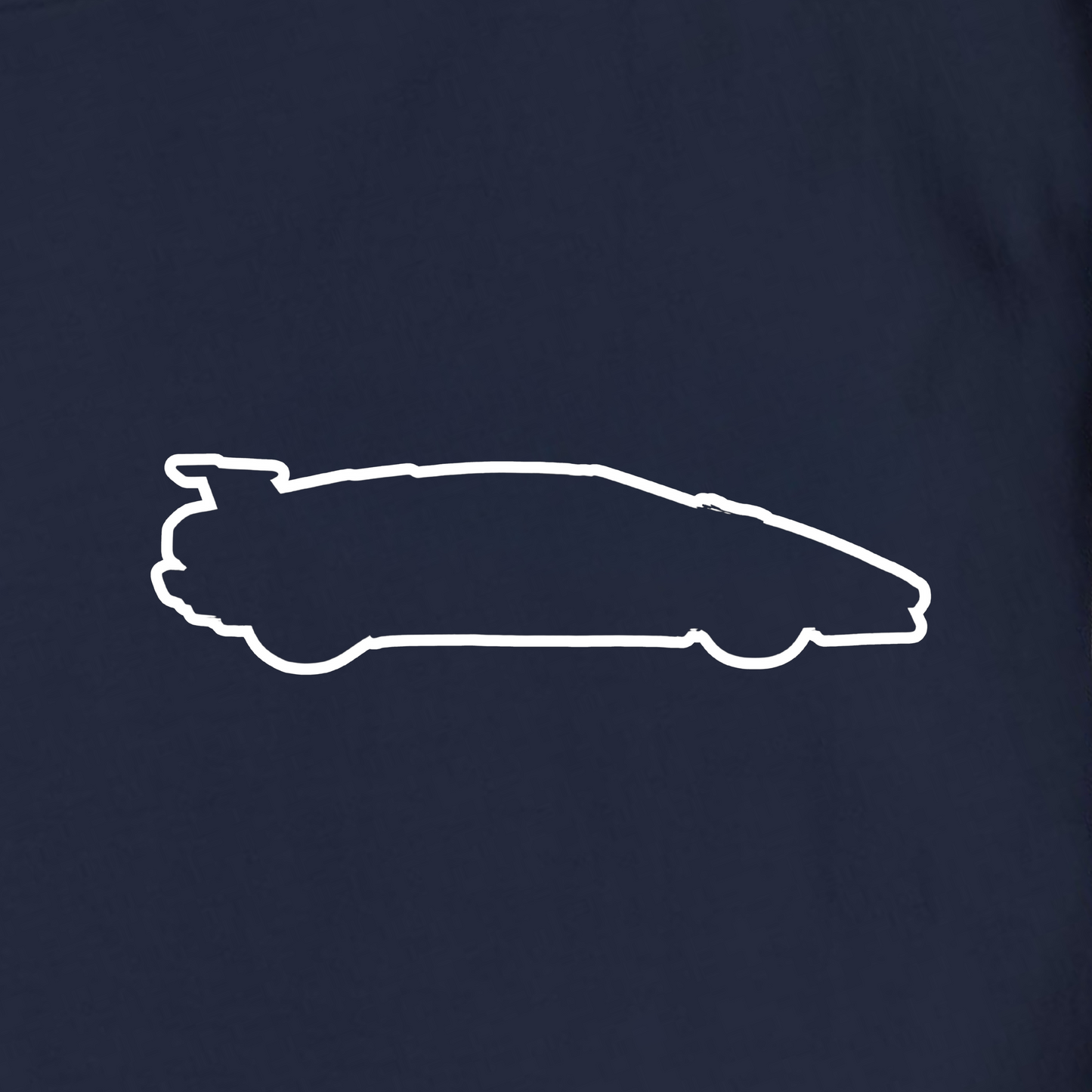 Lamborghini Countach - Kontur