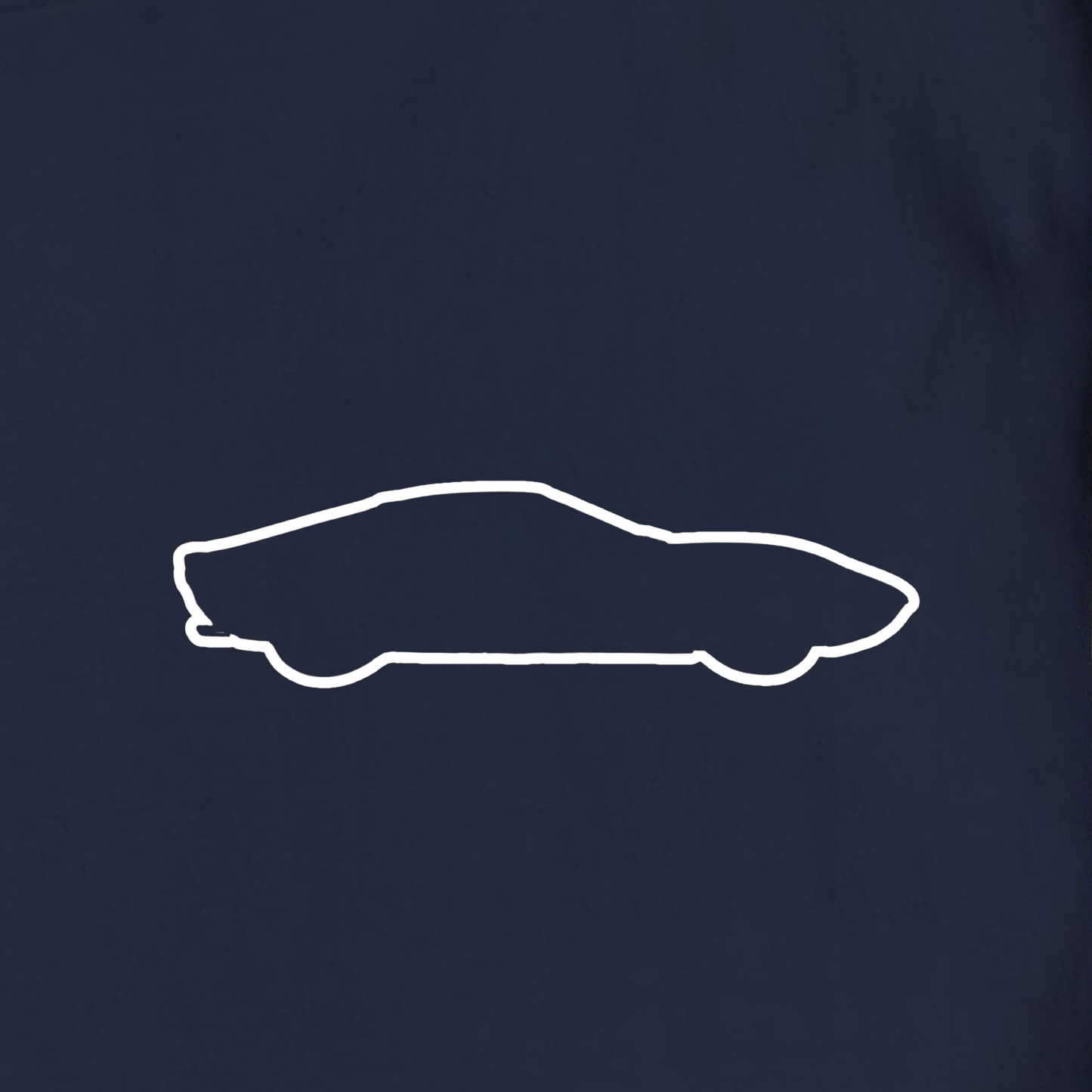 Lamborghini Miura - Kontur