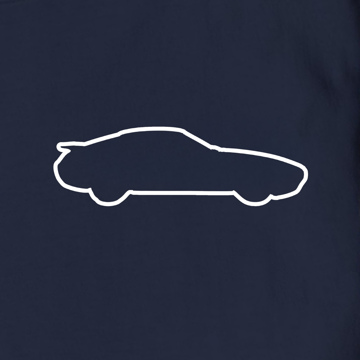 Porsche 928 - Kontur