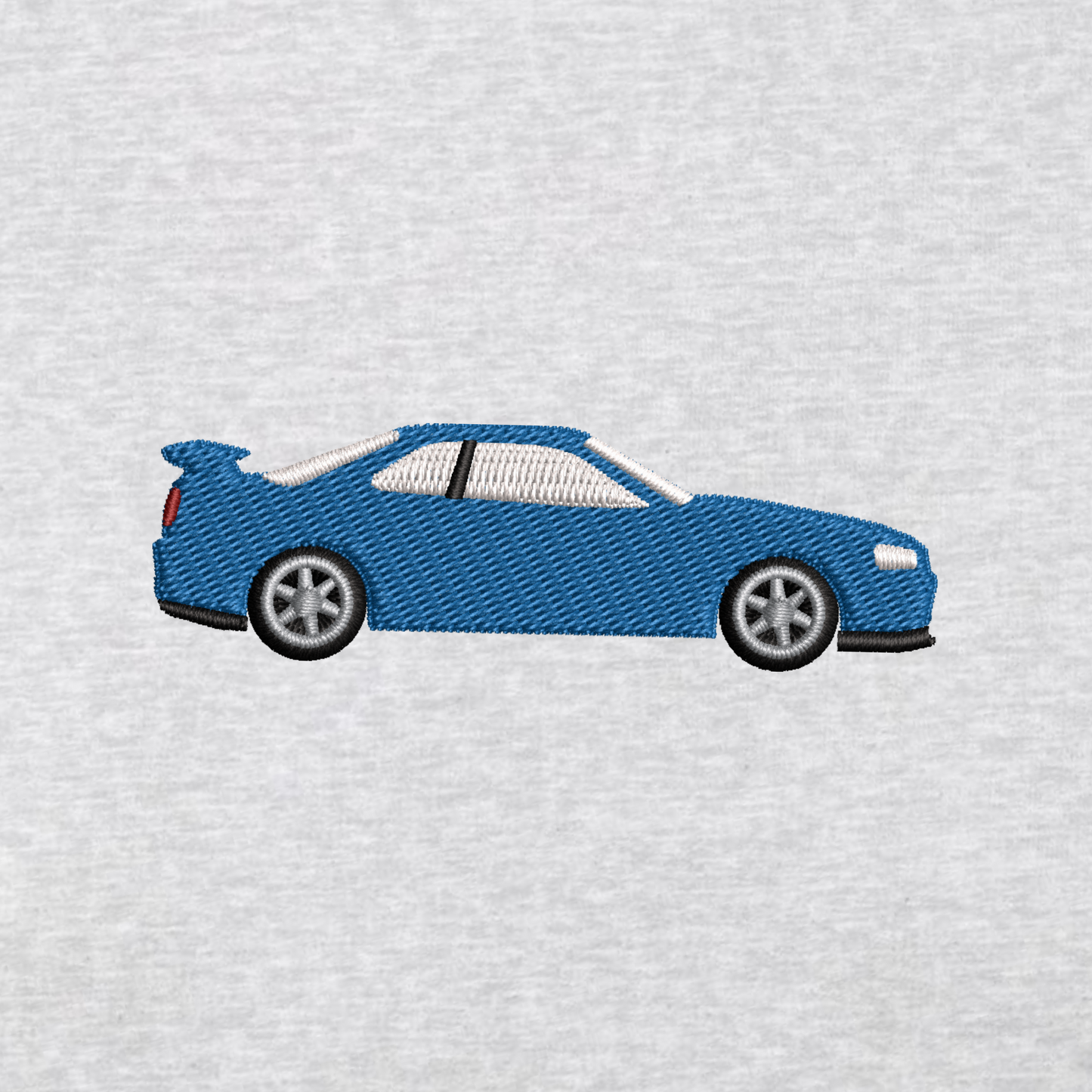 Nissan Skyline GT-R (R34) - Stickerei