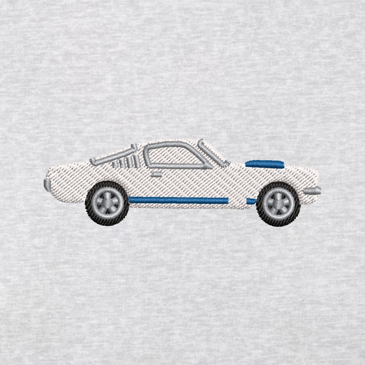 Ford Mustang Shelby GT350 - Stickerei