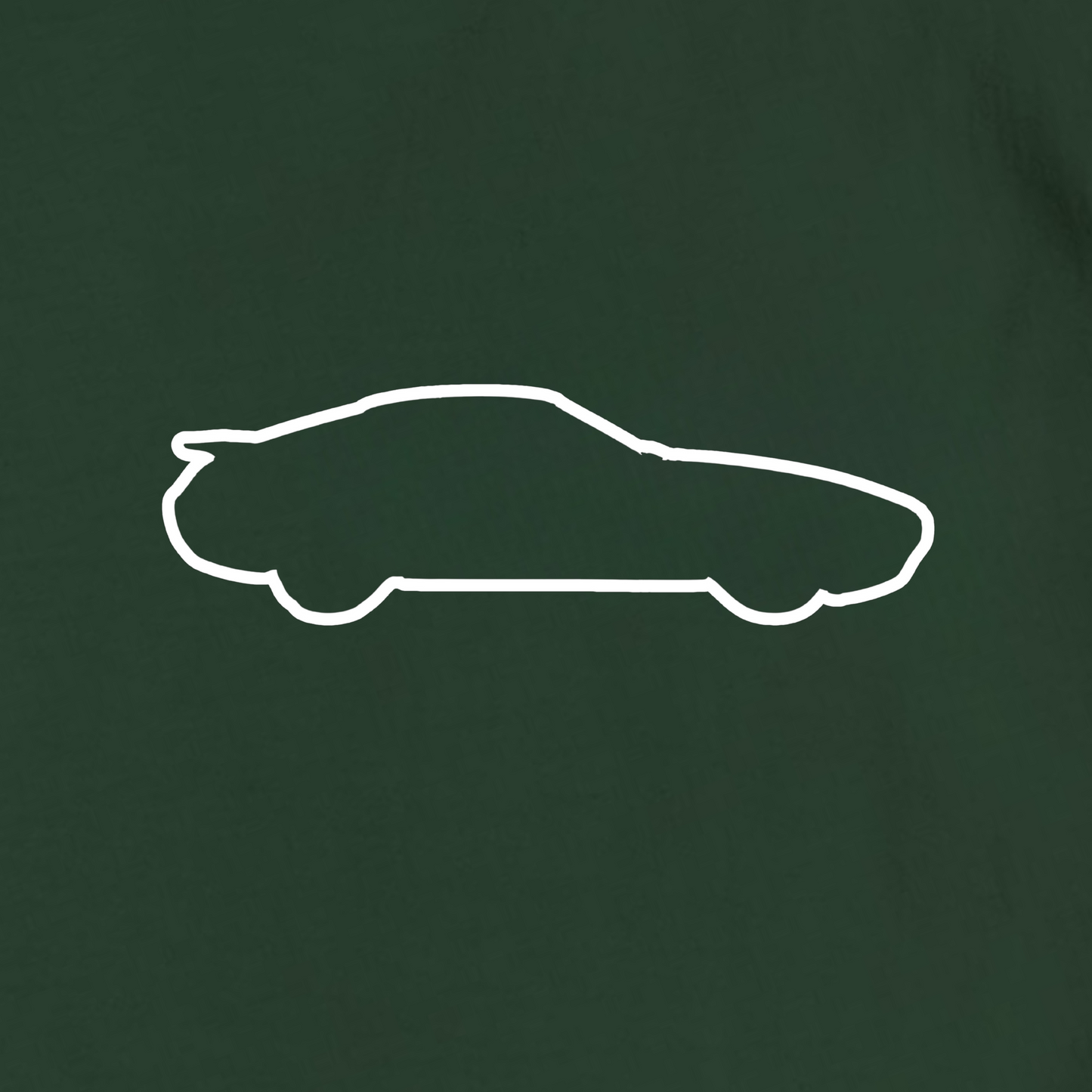 Porsche 928 - Kontur