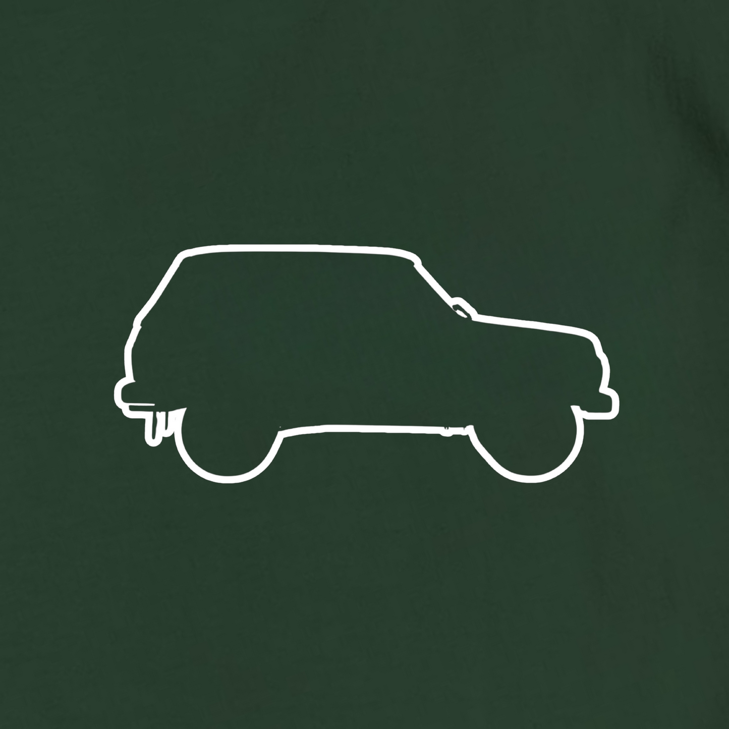Lada Niva - Contour