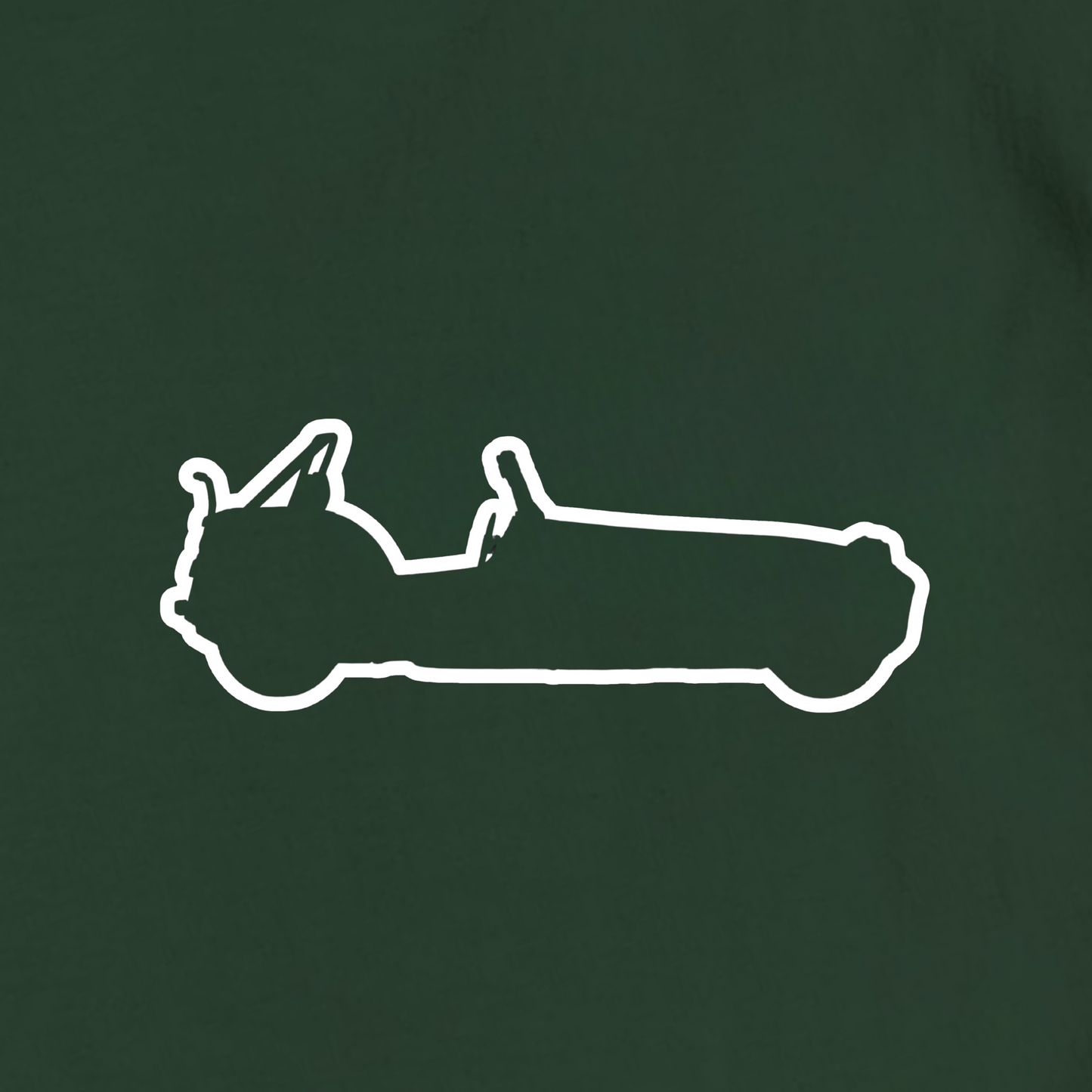 Lotus Seven - Kontur