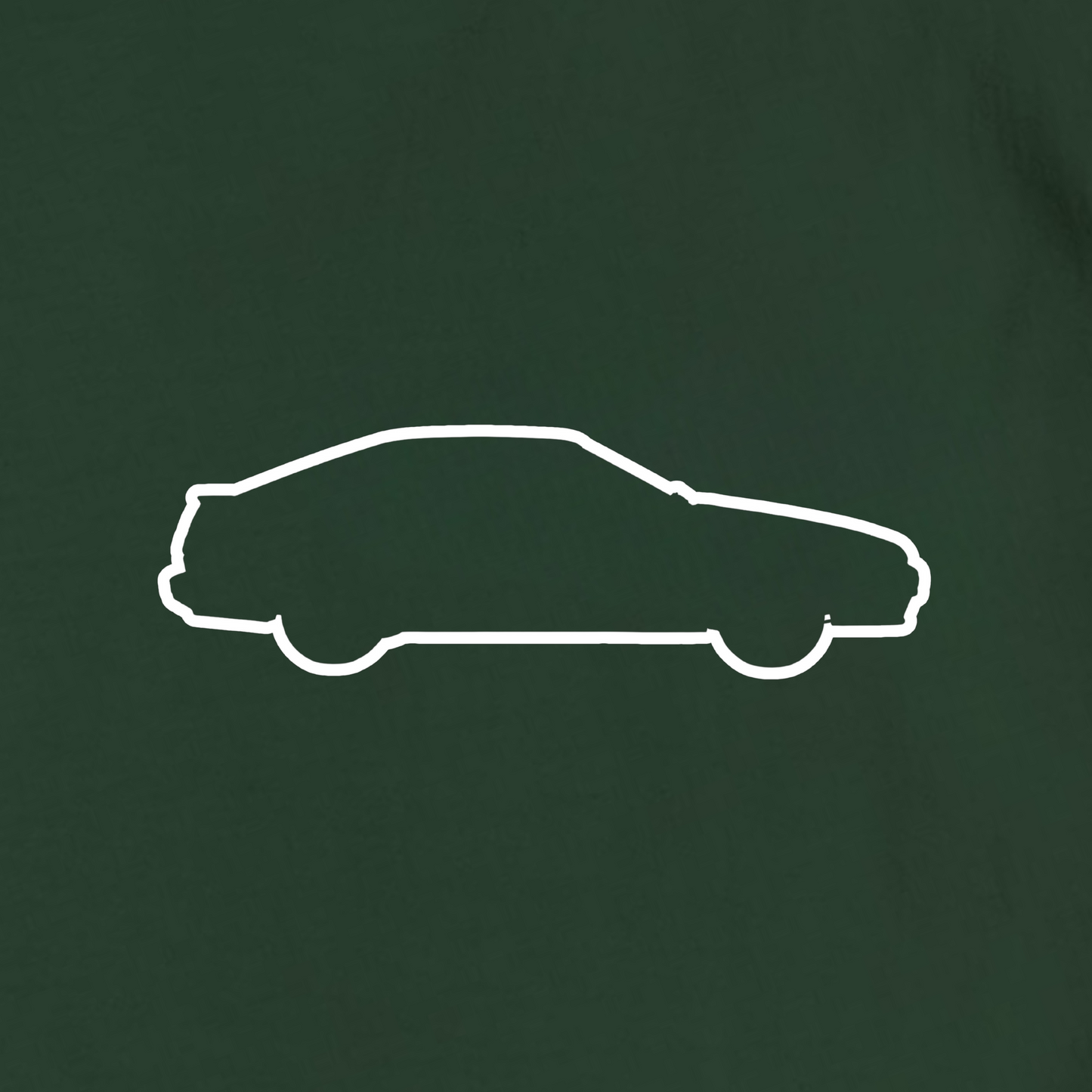 Toyota AE86 - Kontur