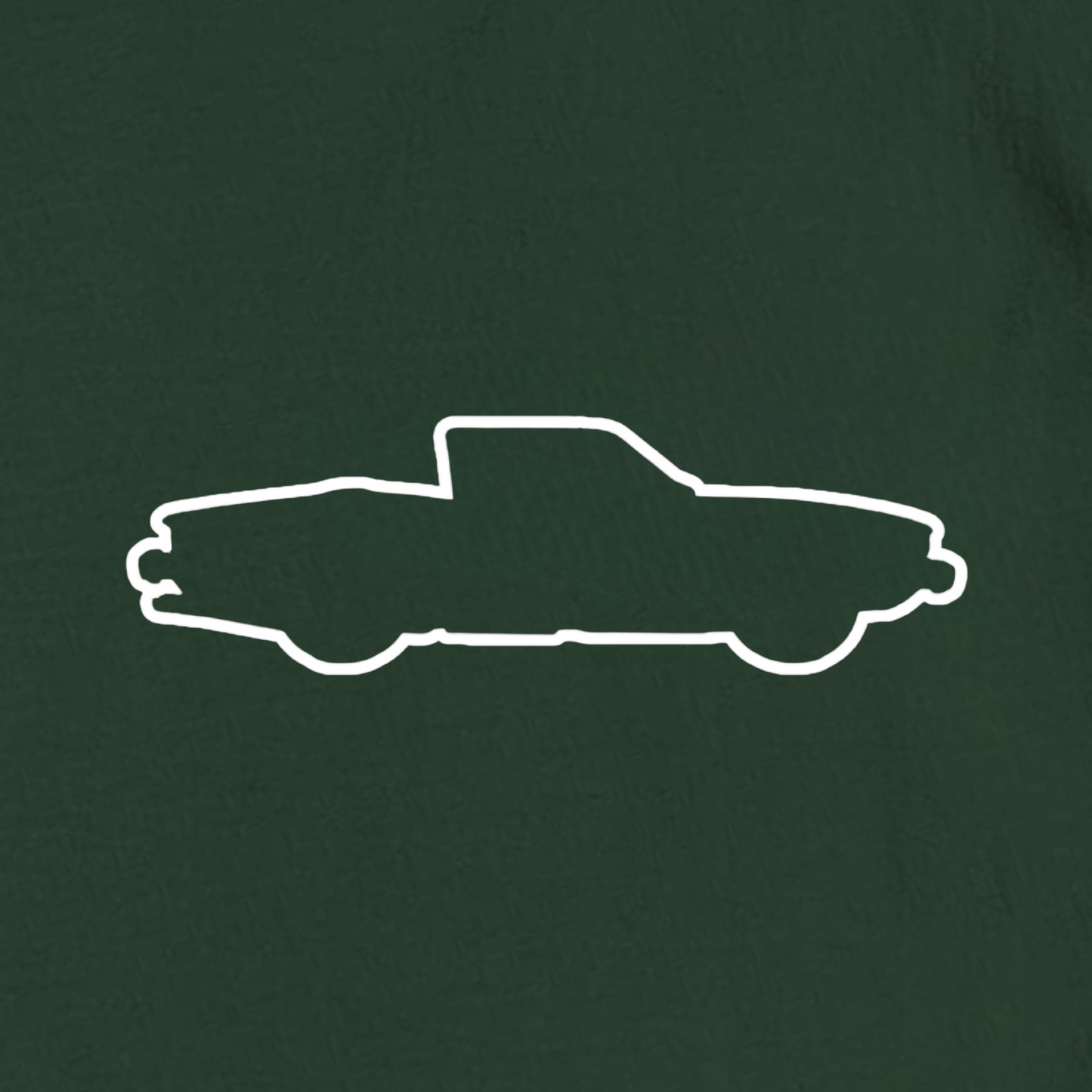 Triumph Stag - Kontur