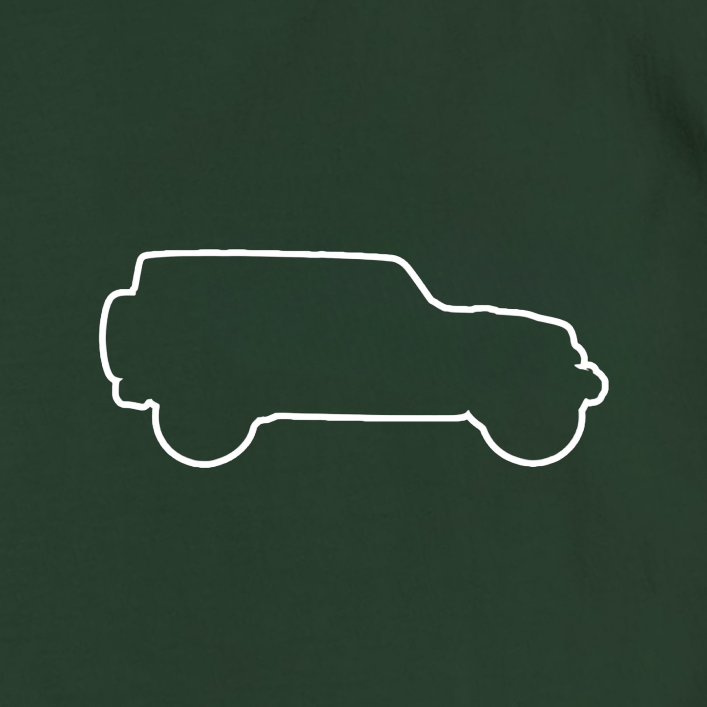 Jeep Wrangler - Kontur