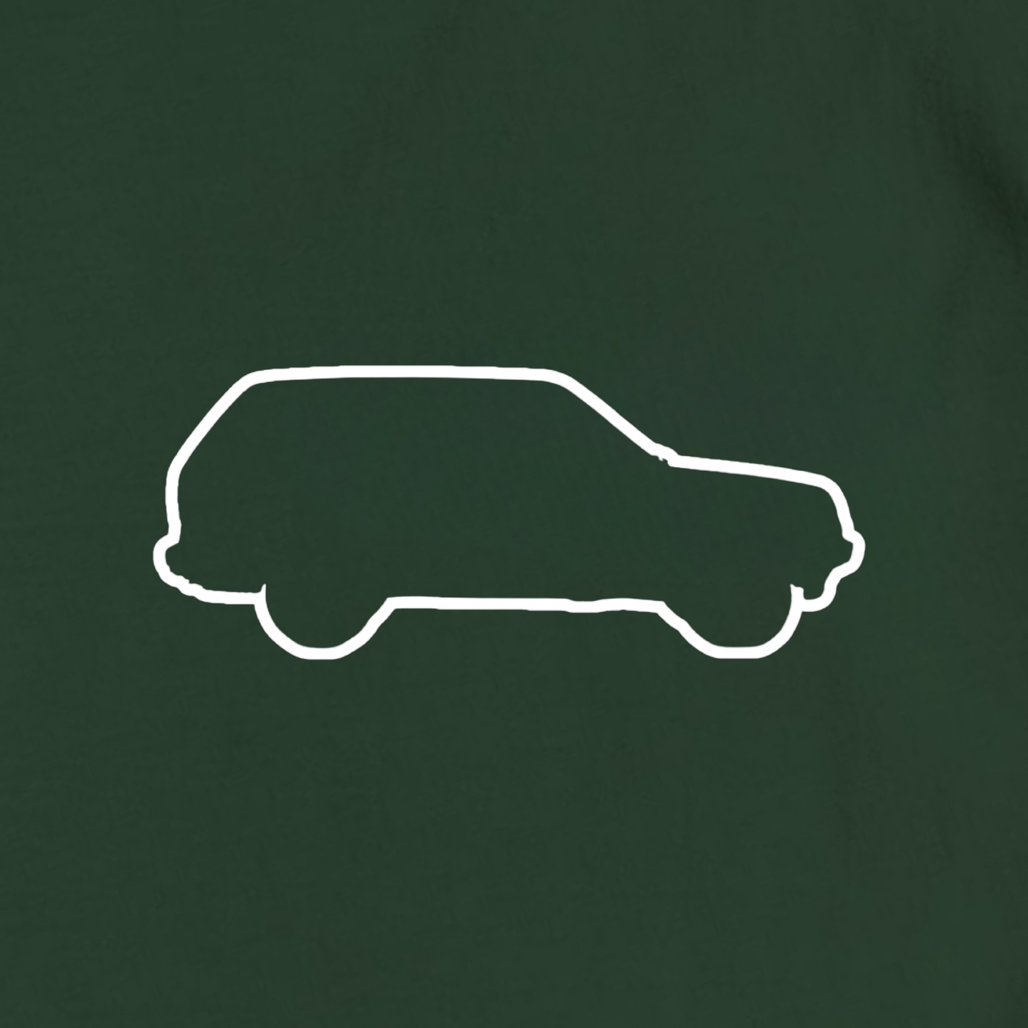 Range Rover (P38A) - Contour