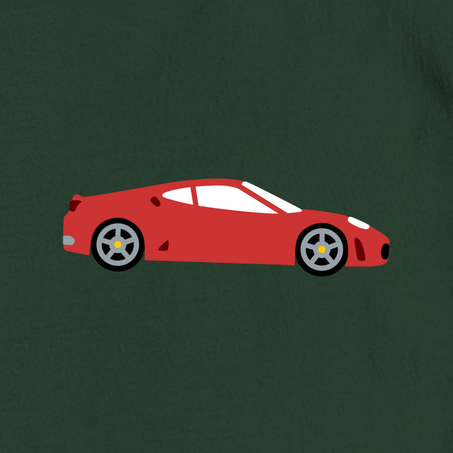 Ferrari F430 - Print