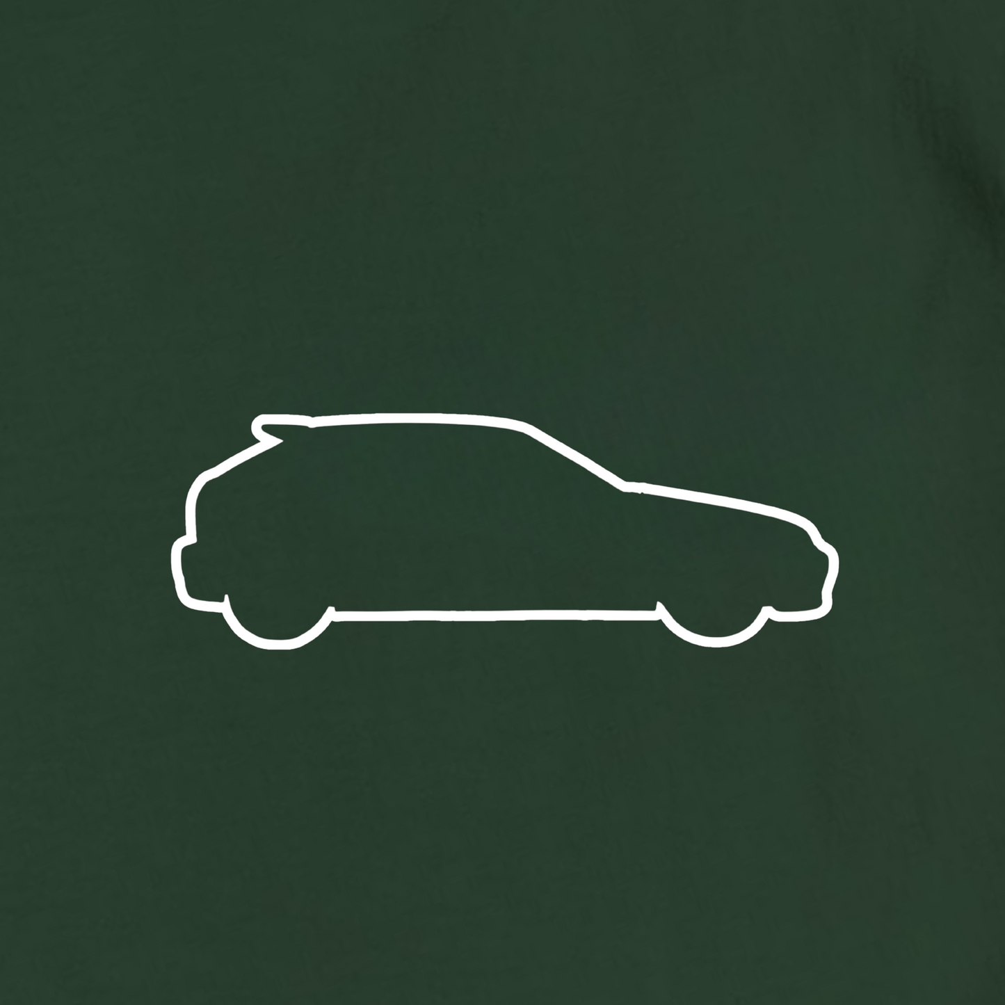 Honda Civic Type R (EK9) - Contour