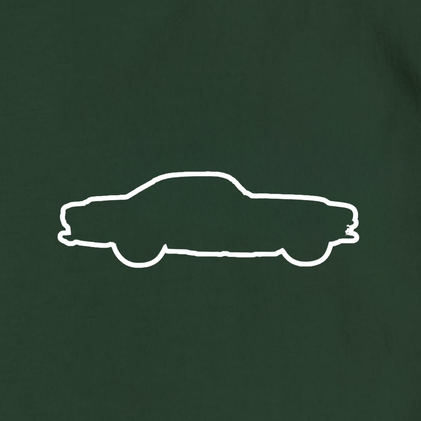 Maserati 3500 GT - Contour