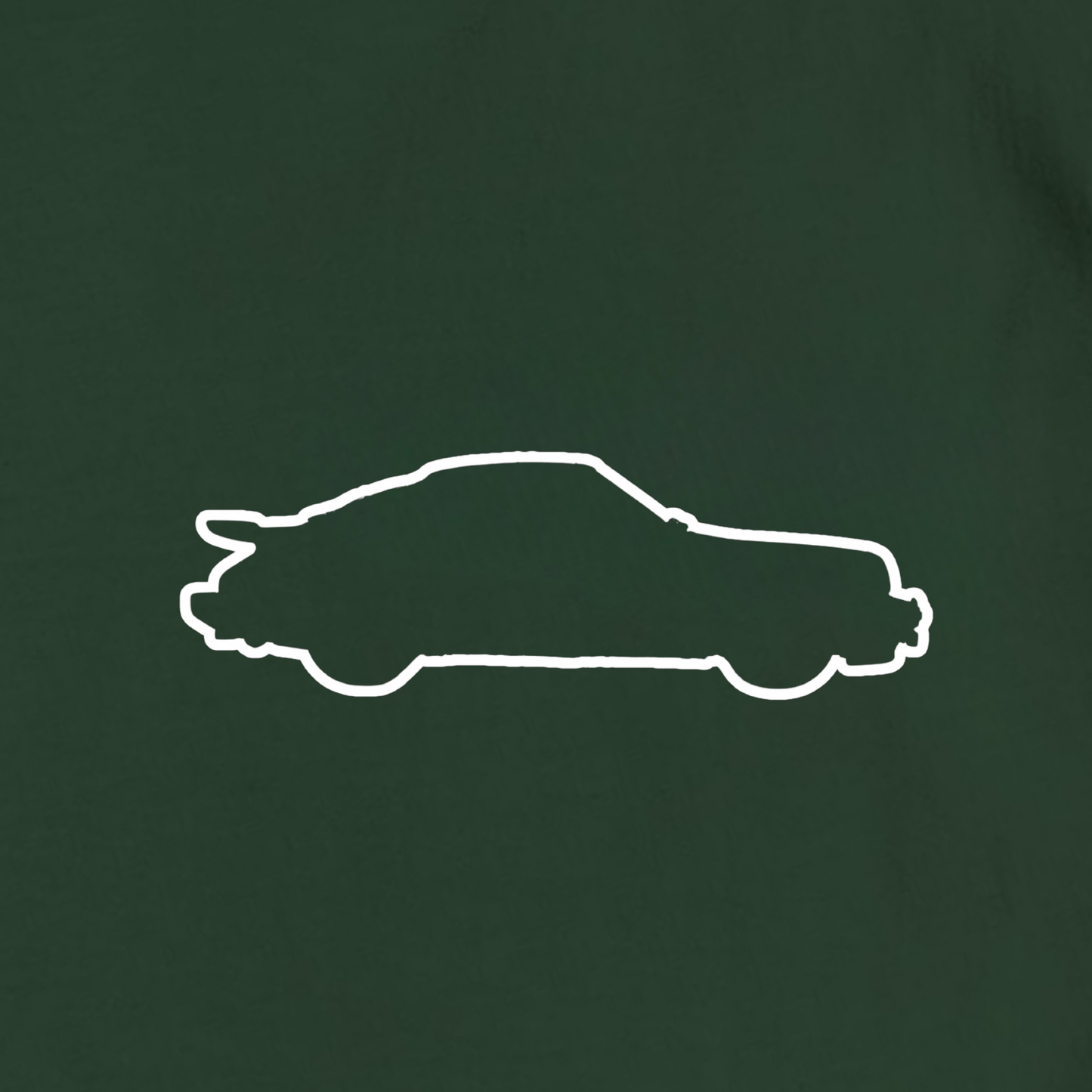 Porsche 930 - Kontur