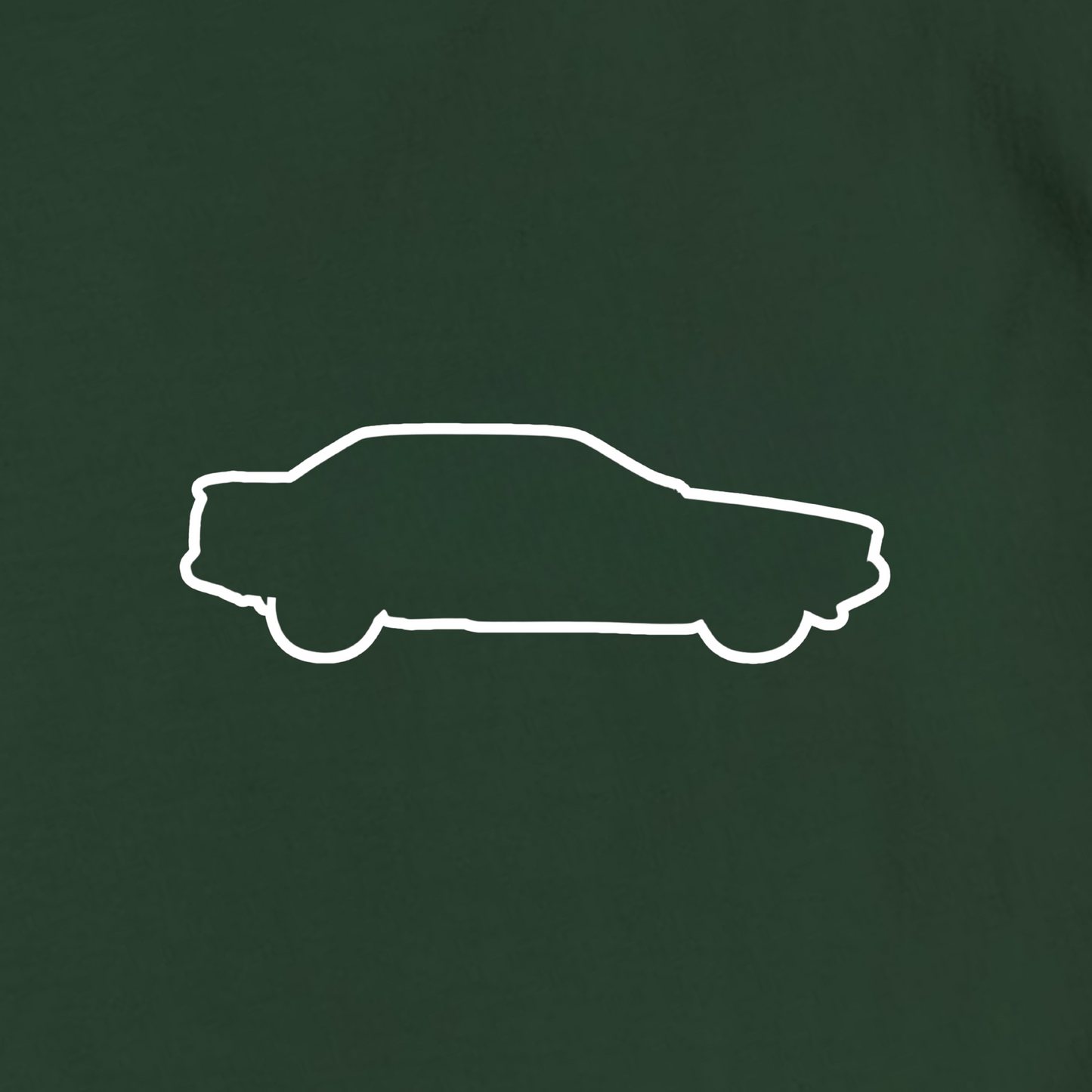 Maserati Biturbo - Contour