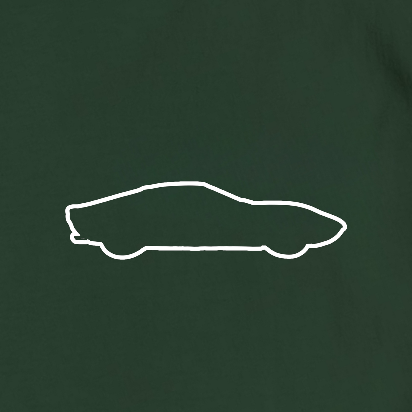 Lamborghini Miura - Kontur