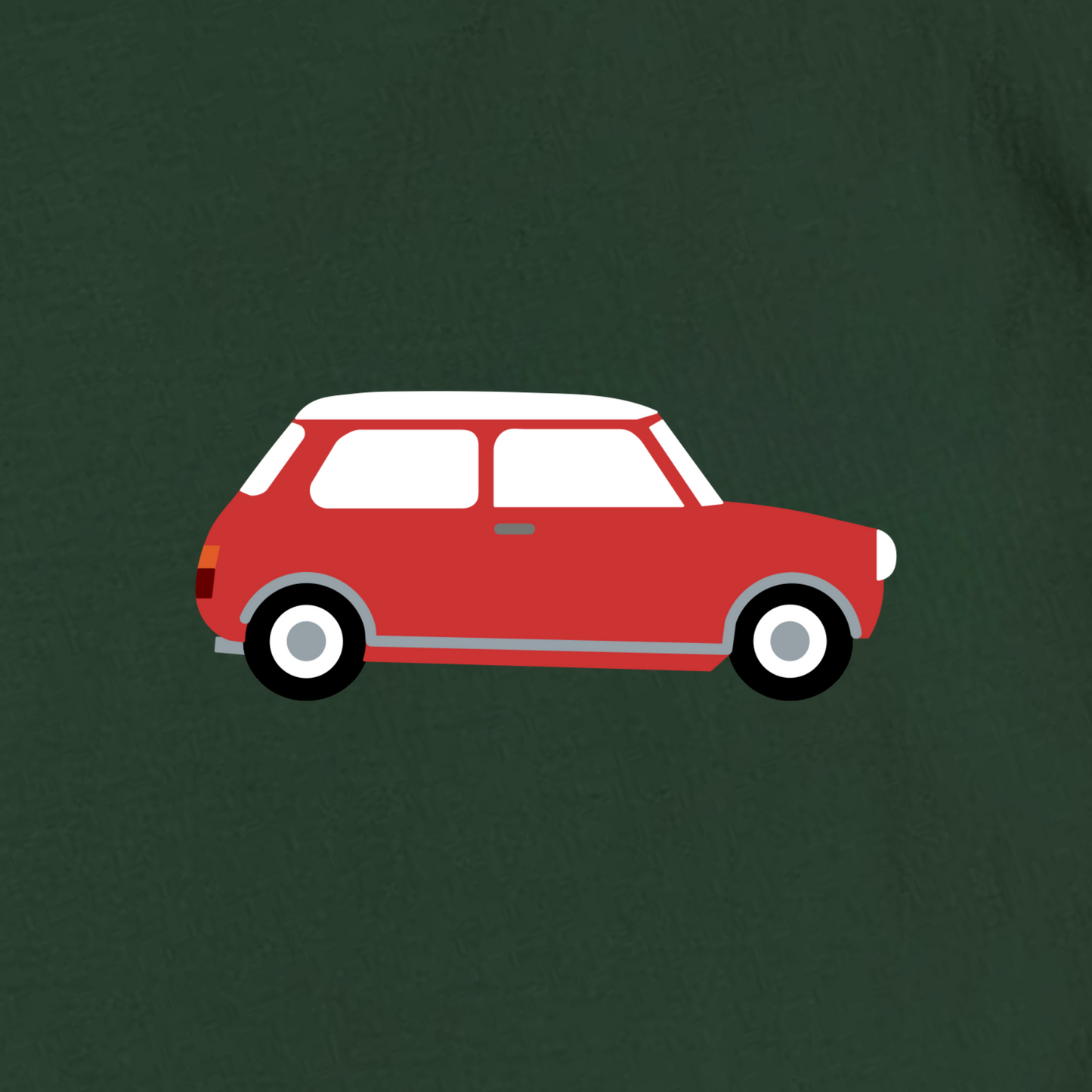 Mini Cooper S (Mark II) - Print