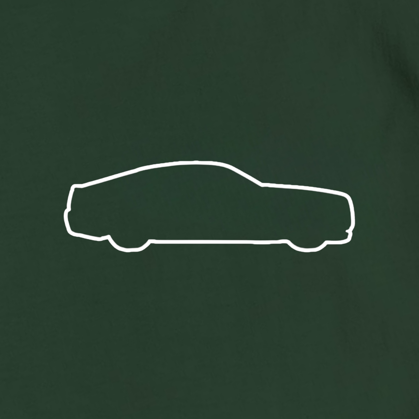 Rolls-Roys Wraith - Contour