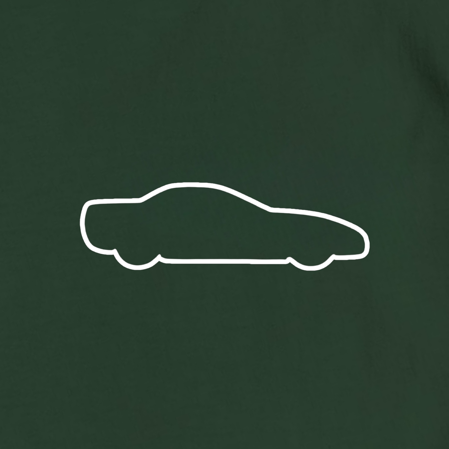 Chevrolet Corvette (C5) - Kontur
