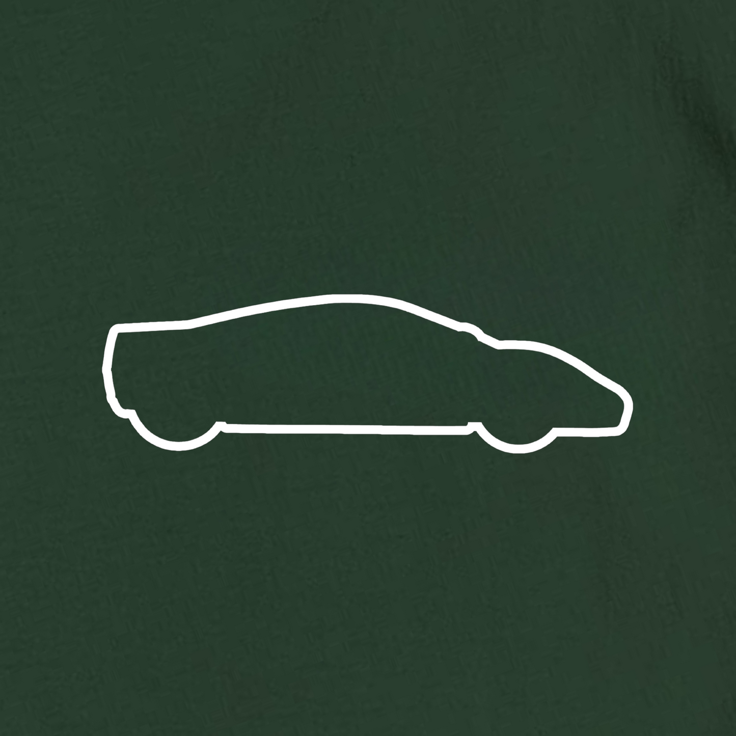 McLaren F1 - Contour