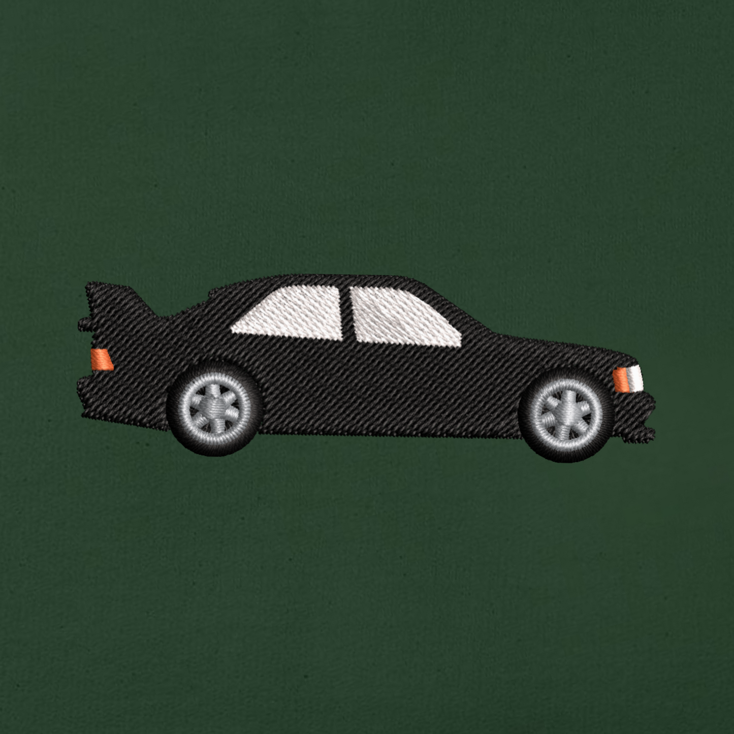 Mercedes-Benz 190E 2.5-16 Evolution II - Stickerei
