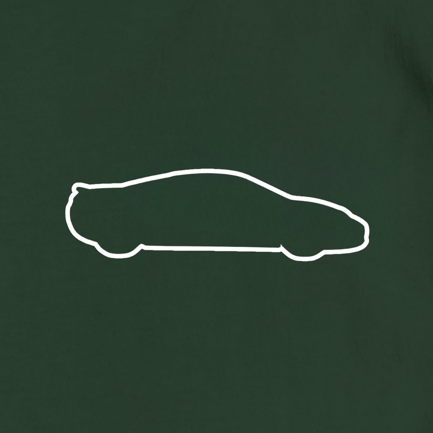 McLaren MP4-12C - Contour