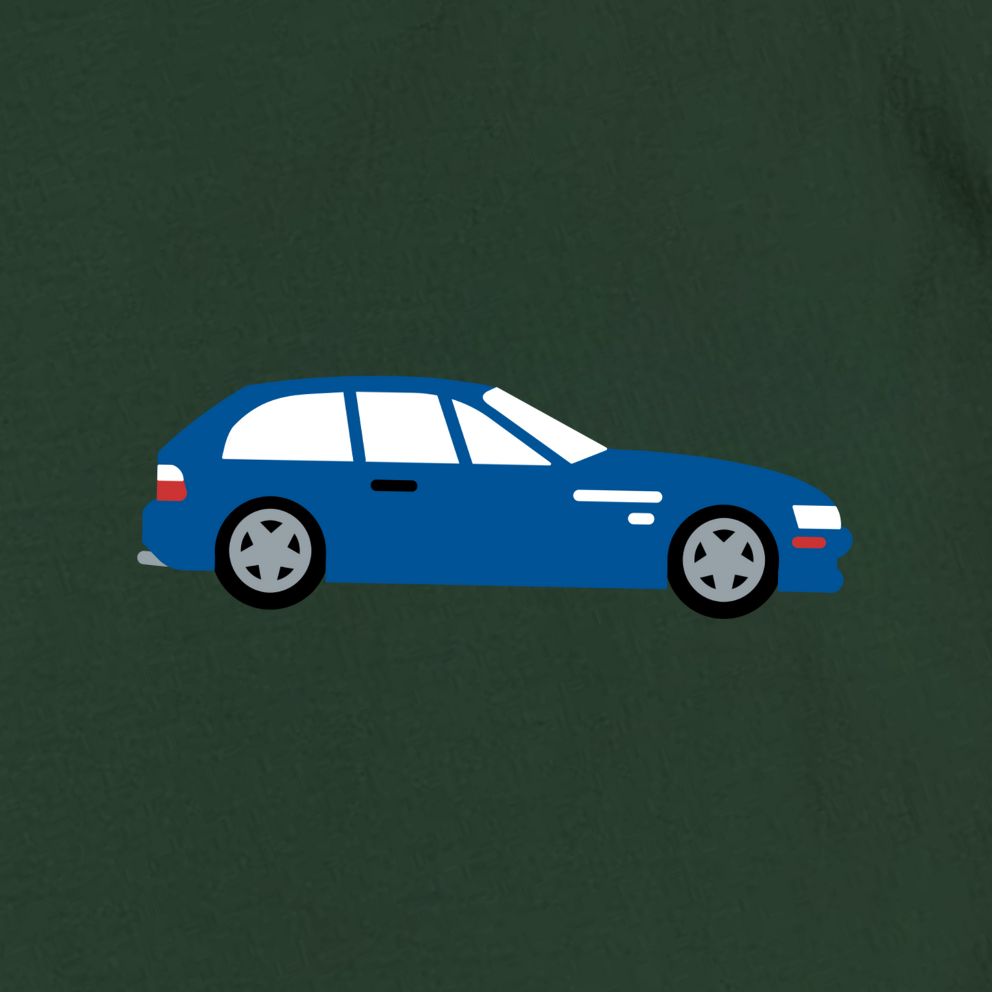 BMW Z3 M Coupé - Druck